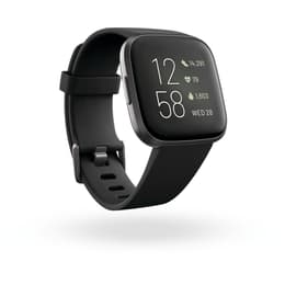 Smart hodinky Fitbit Versa 2 á Nie - Čierna