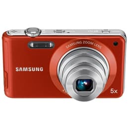 Kompakt - Samsung ST70 Oranžová + objektívu Samsung Zoom Lens 4.9-24.5mm f/3.5-5.9