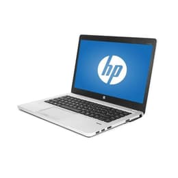HP EliteBook Folio 9470M 14" (2012) - Core i5-3427U - 8GB - SSD 256 GB QWERTZ - Nemecká