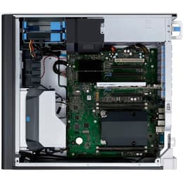 Dell Precision T3600 Xeon E5-1603 2,8 - HDD 500 GB - 16GB