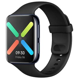 Smart hodinky Oppo Watch OW19W12 á á - Čierna