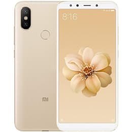 Xiaomi Mi A2 (Mi 6X) 32GB - Zlatá - Neblokovaný