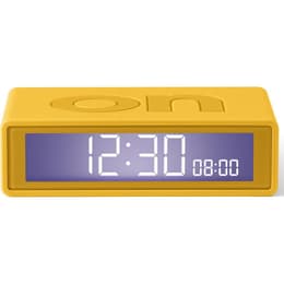 Rádio alarm Lexon FLIP TRAVEL JAUNE
