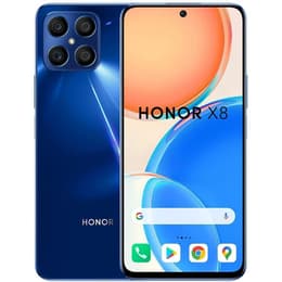 Honor X8 128GB - Modrá - Neblokovaný - Dual-SIM