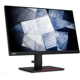 Monitor 23.8 Lenovo ThinkVision P24h-2L 2560 x 1440 LED Čierna