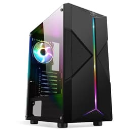 Spirit Of Gamer Clone 3 Core i3-7100 3,9 GHz - SSD 120 GB + HDD 1 To - 8GB