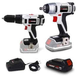 Vŕtačka a elektrický skrutkovač X-Performer XP2CID20LI