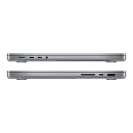 MacBook Pro 14" (2023) - QWERTY - Anglická