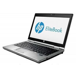 HP EliteBook 2570P 12" (2012) - Core i5-3210M - 8GB - SSD 128 GB AZERTY - Francúzska