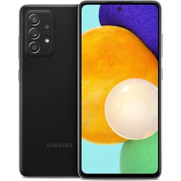 Galaxy A52 5G 128GB - Čierna - Neblokovaný - Dual-SIM