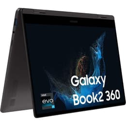Samsung Galaxy Book2 360 13" (2021) - Core i5 - Gen 11 (G) - 8GB - SSD 256 GB QWERTY - Anglická
