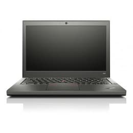 Lenovo ThinkPad X240 12" (2013) - Core i5-4300U - 4GB - SSD 1000 GB AZERTY - Francúzska
