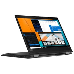 Lenovo ThinkPad X13 Yoga G1 13" (2020) - Core i5 - Gen 10 (U) - 8GB - SSD 512 GB QWERTY - Španielská