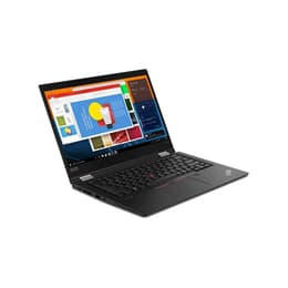 Lenovo ThinkPad X13 Yoga G1 13" (2020) - Core i5 - Gen 10 (U) - 8GB - SSD 512 GB QWERTY - Španielská