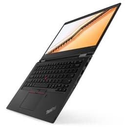 Lenovo ThinkPad X13 Yoga G1 13" (2020) - Core i5 - Gen 10 (U) - 8GB - SSD 512 GB QWERTY - Španielská