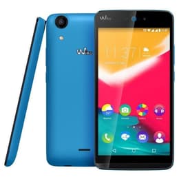 Wiko Rainbow Jam 4G 8GB - Modrá - Neblokovaný
