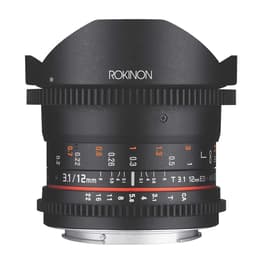 Objektív Rokinon DS12M-C Fisheye 12mm f3.1