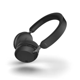 Slúchadlá Jabra Elite 45H Potláčanie hluku wireless - Čierna