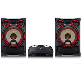 Mikro hi-fi systém Lg CK99 Bluetooth