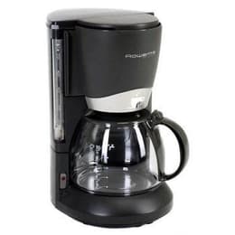 Kávovar Rowenta CG 348 1,2500L - Čierna/Strieborná