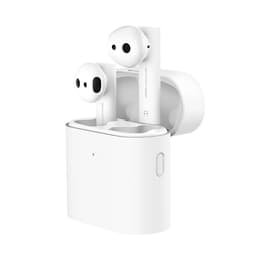 Slúchadlá Do uší Xiaomi Air 2 TWS Bluetooth - Polárna biela