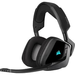 Slúchadlá Corsair Void RGB Elite Wireless Potláčanie hluku gaming bezdrôtové Mikrofón - Čierna