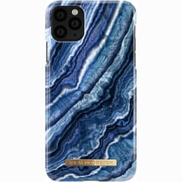 Obal iPhone 11 Pro Max - Plast - Modrá