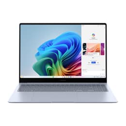 Samsung Galaxy Book4 Edge 15" (2024) - Snapdragon X Plus X1P-42-100 - 16GB - SSD 256 GB QWERTY - Talianska