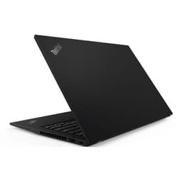 Lenovo ThinkPad T14s G1 14" (2020) - Core i7 - Gen 10 (U) - 16GB - SSD 1 TO AZERTY - Francúzska
