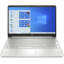 HP Laptop 15s-eq0046nl 15" (2018) - Ryzen 7 - 3000 Series (U) - 16GB - SSD 512 GB QWERTY - Talianska