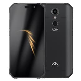 AGM A9 32GB - Čierna - Neblokovaný