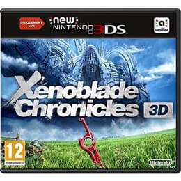 Xenoblade Chronicles 3D - New Nintendo 3DS