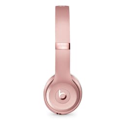 Slúchadlá Beats By Dr. Dre Beats Solo 3 wireless Mikrofón - Ružové zlato