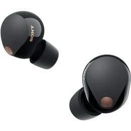 Slúchadlá Do uší Sony WF-1000XM5 Potláčanie hluku Bluetooth - Čierna