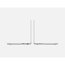 MacBook Pro 14" (2024) - Apple M4 Pro 12‑core CPU a GPU 16-Core - 24GB RAM - SSD 512GB - Štandardná obrazovka - QWERTZ - Slovenská
