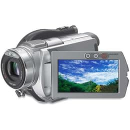 Videokamera Sony Handycam DCR-DVD505 - Sivá/Čierna