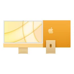 iMac 24" Retina () Apple M1 GHz - 256 GB SSD - 8GB QWERTZ - Nemecká