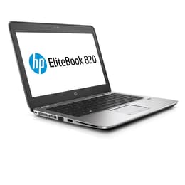 HP EliteBook 820 G3 12" (2016) - Core i3-6100U - 8GB - HDD 500 GB AZERTY - Francúzska