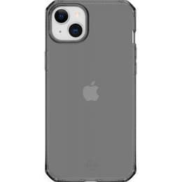 Obal iPhone 14 Plus - Plast - Sivá