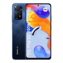 Xiaomi Redmi Note 11 Pro 5G 128GB - Modrá - Neblokovaný - Dual-SIM