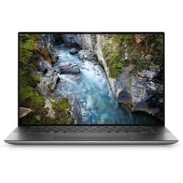 Dell Precision 5550 15" (2020) - Core i7 - Gen 10 (H) - 64GB - SSD 512 GB AZERTY - Francúzska