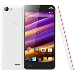 Wiko Jimmy 4GB - Oranžová - Neblokovaný
