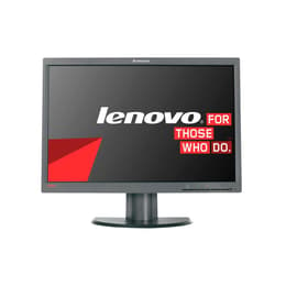 Monitor 22 Lenovo ThinkVision LT2252P 1680 x 1050 LCD Čierna
