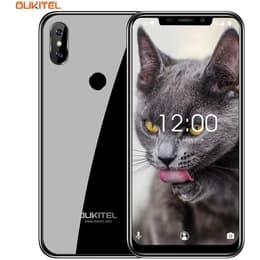Oukitel C13 Pro 16GB - Čierna - Neblokovaný