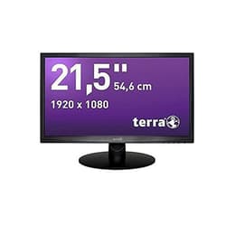 Monitor 21,5 Wortmann Ag Terra 2212W 1920 x 1080 LCD Čierna