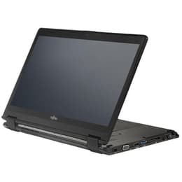 Fujitsu LifeBook P728 12" (2017) - Core i5 - Gen 8 (U) - 8GB - SSD 256 GB QWERTZ - Nemecká