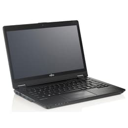 Fujitsu LifeBook P728 12" (2017) - Core i5 - Gen 8 (U) - 8GB - SSD 256 GB QWERTZ - Nemecká
