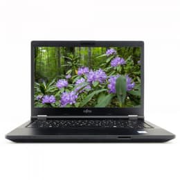 Fujitsu LifeBook E449 14" (2016) - Core i3-8130U - 16GB - SSD 256 GB QWERTZ - Nemecká