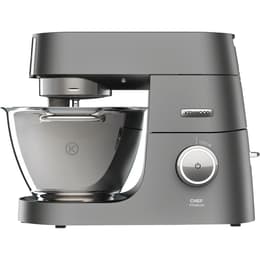 Kuchynský robot Kenwood Chef Titanium KVC7320S 4,6000L Strieborná
