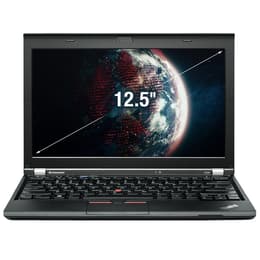 Lenovo ThinkPad X230i 12" (2012) - Core i3-3110M - 4GB - SSD 128 GB QWERTY - Anglická